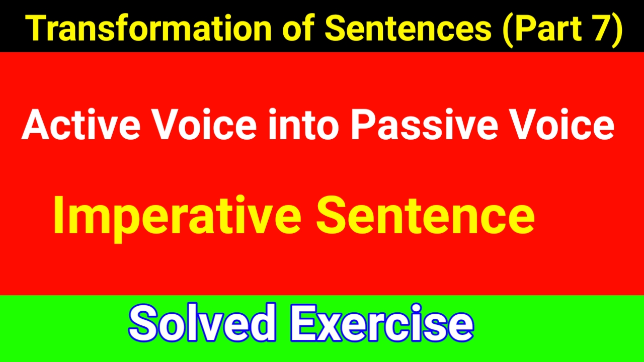 passive-voice-of-imperative-sentences