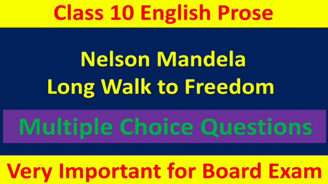 mcqs-of-nelson-mandela